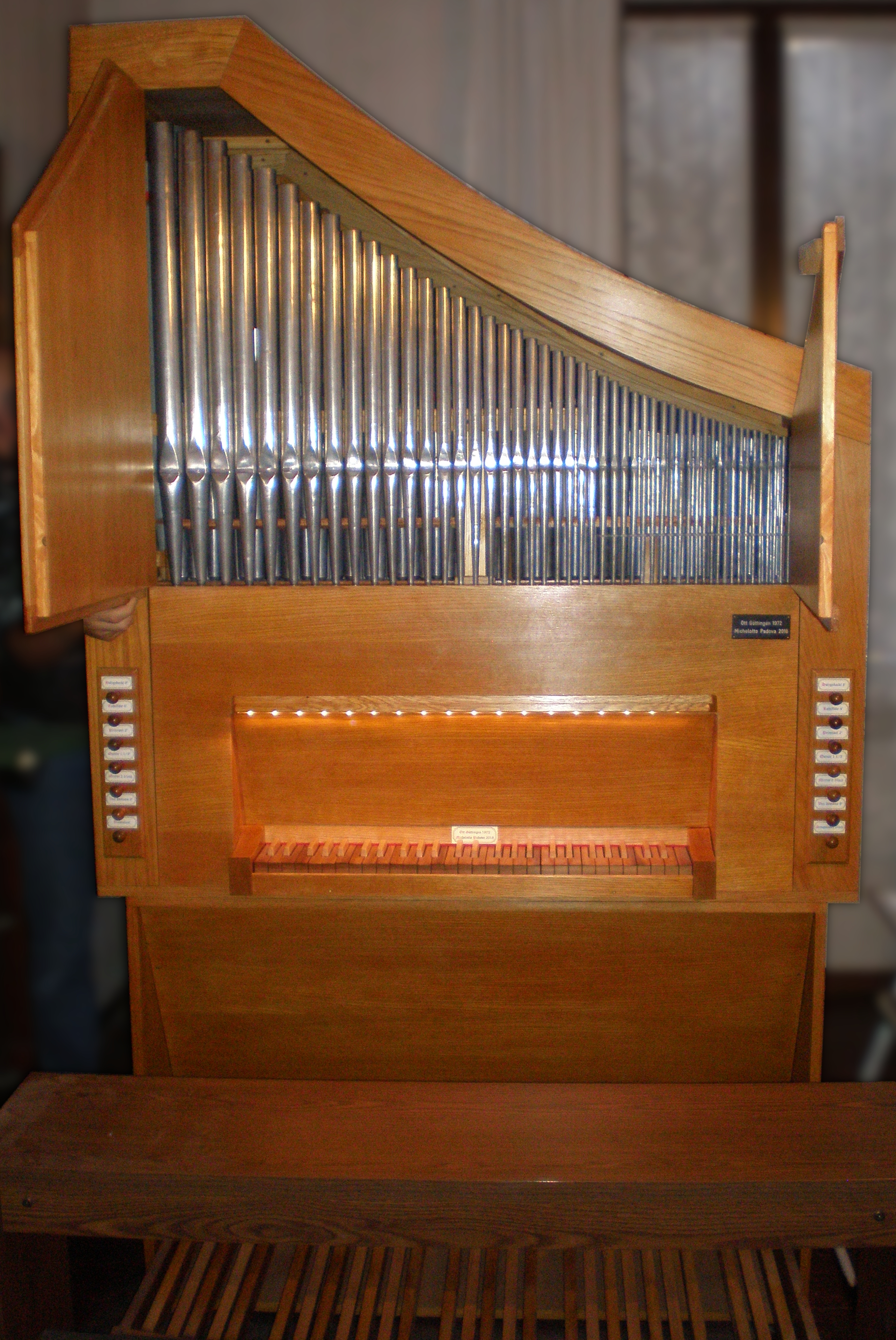 Andrea Bonzi Italian organs sample set